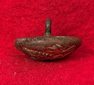 Federal Dragoon Coat Button - 23mm size