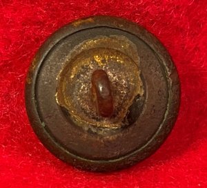 Federal Artillery Cuff Button