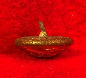 Federal Infantry Overcoat Size Button