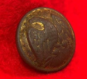 Confederate Army Officer Coat Button