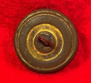 Confederate Army Officer Coat Button