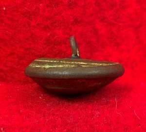 Confederate Army Officer Coat Button