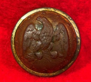 Confederate Army Officer Coat Button