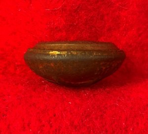 Mississippi Militia Coat Button