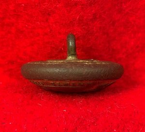 South Carolina State Seal Coat Button