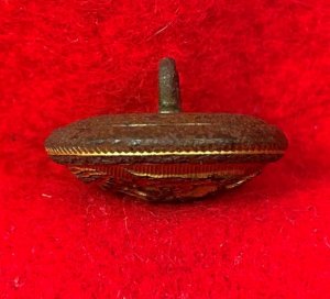 Louisiana State Seal Coat Button