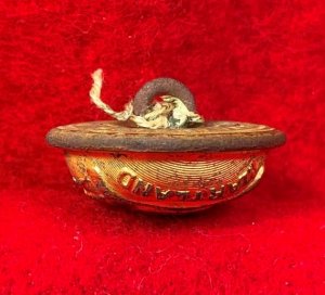 Maryland State Seal Coat Button - High Quality