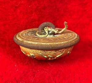 Maryland State Seal Coat Button - High Quality