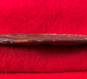 US Cartridge Box Plate