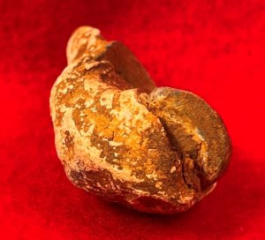 Collided Type III Williams Cleaner Bullets