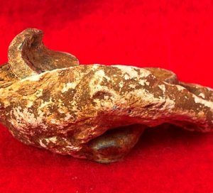 Collided Type III Williams Cleaner Bullets