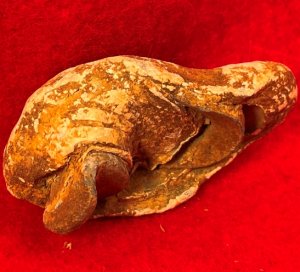 Collided Type III Williams Cleaner Bullets