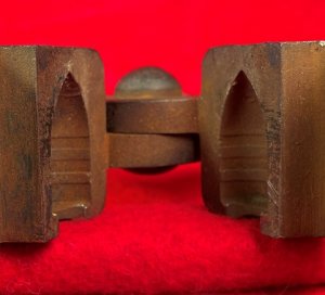 .52 Caliber Sharps New Model 1859 Bullet Mold