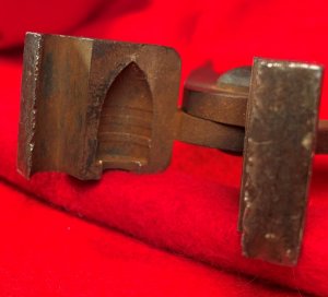 .52 Caliber Sharps New Model 1859 Bullet Mold