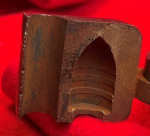 .52 Caliber Sharps New Model 1859 Bullet Mold