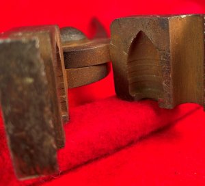 .52 Caliber Sharps New Model 1859 Bullet Mold