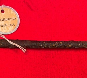 Pattern 1853 Enfield Ramrod