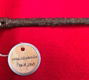 Pattern 1853 Enfield Ramrod