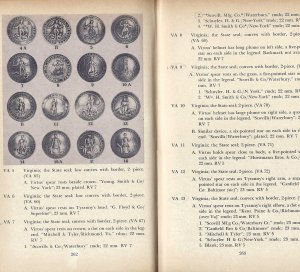 Record of American Uniform and Historical Buttons - First Edition