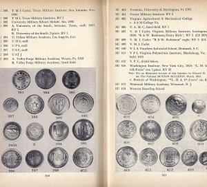 Record of American Uniform and Historical Buttons - First Edition