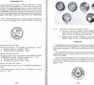 Record of American Uniform and Historical Buttons - Bicentennial Edition