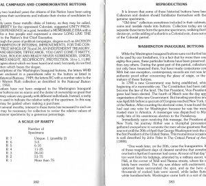 Record of American Uniform and Historical Buttons - Bicentennial Edition