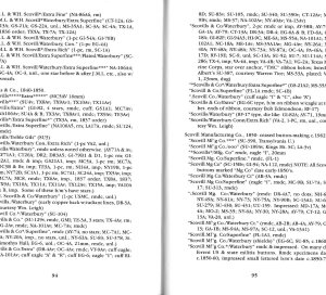 American Military Button Makers and Dealers; Their Backmarks & Dates - 1996 Enlarged Edition