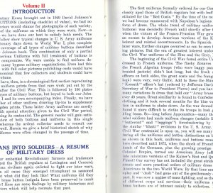 Uniform Buttons American Armed Forces 1784-1948 - Volumes I & II