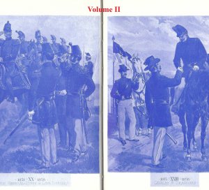Uniform Buttons American Armed Forces 1784-1948 - Volumes I & II