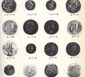 Uniform Buttons American Armed Forces 1784-1948 - Volumes I & II