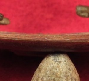 US Belt Buckle - Mac Mason Lettering