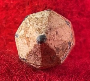 Carved Bullet - Octagonal Lined Tower