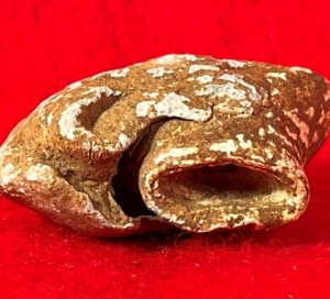 Collided Three-Ring Bullets