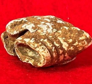 Collided Three-Ring Bullets