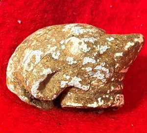 Collided Three-Ring Bullets