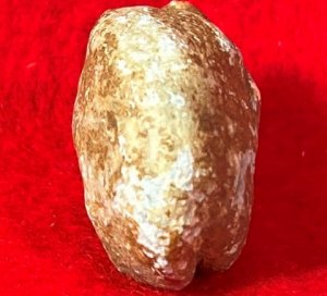 Collided Three-Ring Bullets