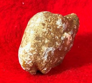 Collided Three-Ring Bullets
