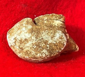 Collided Three-Ring Bullets