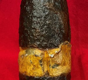 Federal 3-Inch Type I Hotchkiss Case-Shot