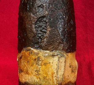 Federal 3-Inch Type I Hotchkiss Case-Shot