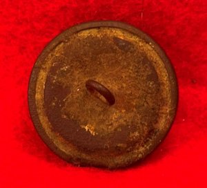 Mississippi Militia Coat Button