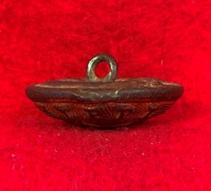 Mississippi Militia Coat Button