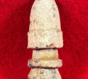 Federal .58 Caliber Three-Piece Shaler Bullet