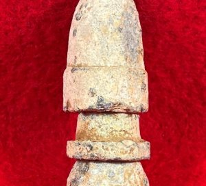 Federal .58 Caliber Three-Piece Shaler Bullet