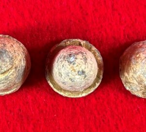 Federal .58 Caliber Three-Piece Shaler Bullet