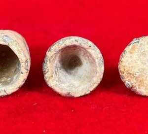 Federal .58 Caliber Three-Piece Shaler Bullet
