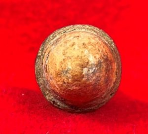 .54 Caliber Burnside Carbine Cartridge