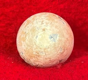 Confederate .69 Caliber French Pattern "Triangle Base" Bullet