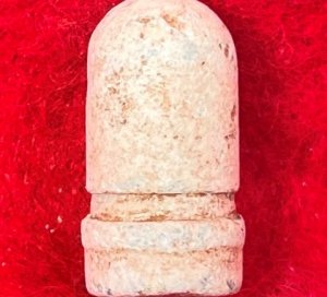 Federal .36 Caliber Savage Navy Revolver Bullet