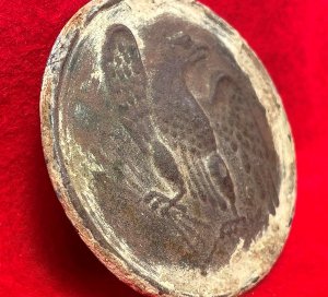 Eagle Plate